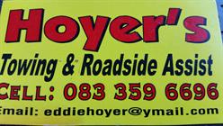 Hoyers Towing
