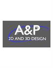 A&P 2D And 3D Design