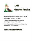 LKN Garden Service