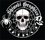 Shinobi Graphics Tattoos