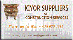 Kiyor Suppliers