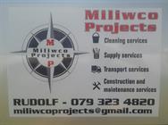 Miliwco Projects