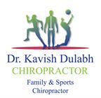 Dr Kavish Dulabh Chiropractor