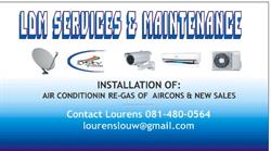 LDM Services & Maintenance