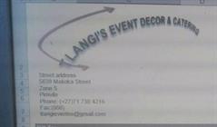 Tlangi's Events