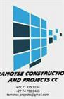 Tamotse Construction And Projects CC