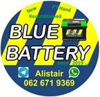 Blue Battery Online