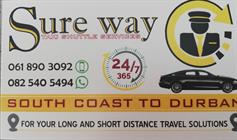 Sureway Taxi Shuttle Service