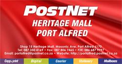 Postnet Port Alfred