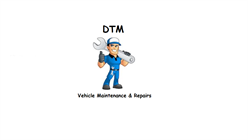 Dtm Vehicle Maintenance & Repairs