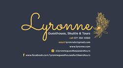 Lyronne Guesthouse Shuttle And Tours