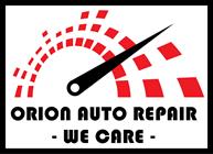 Orion Auto Repair