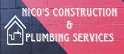 Nico's Construction & Plumbing Services