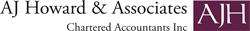 AJ Howard & Associates Chartered Accountants