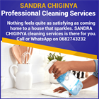 Sandra Chiginya Domestic Cleaners