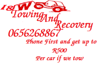 Iw Towing