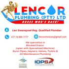Lencor Plumbing Services Pty Ltd