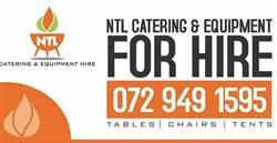 NTL Catering & Equipment Hire