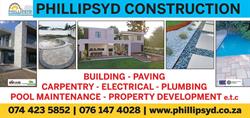 Phillipsyd Construction Pty Ltd