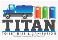 Titan Toilet Hire And Sanitation