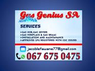 Gas Genius SA
