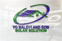 YG Baloyi And Sons Solar Solution