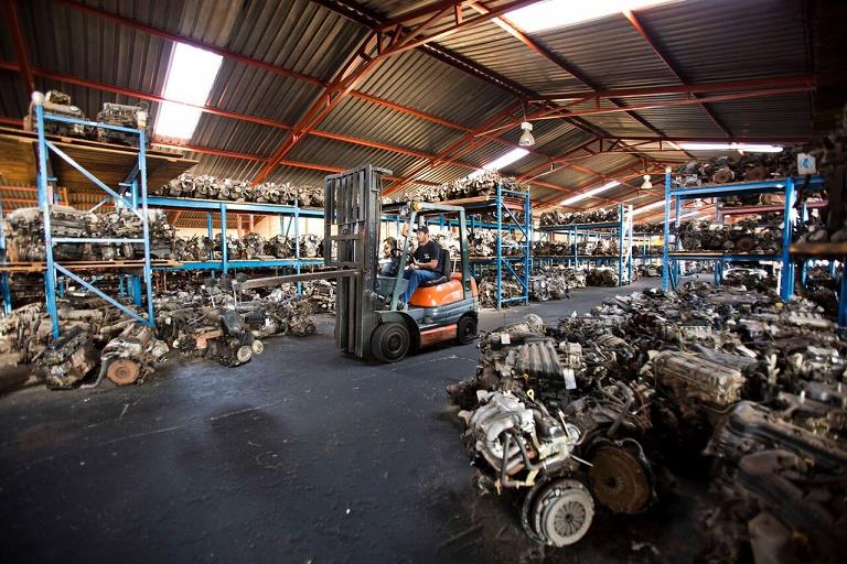 Springbok Used Motor Parts Sump Pty Ltd Springs. Projects, photos