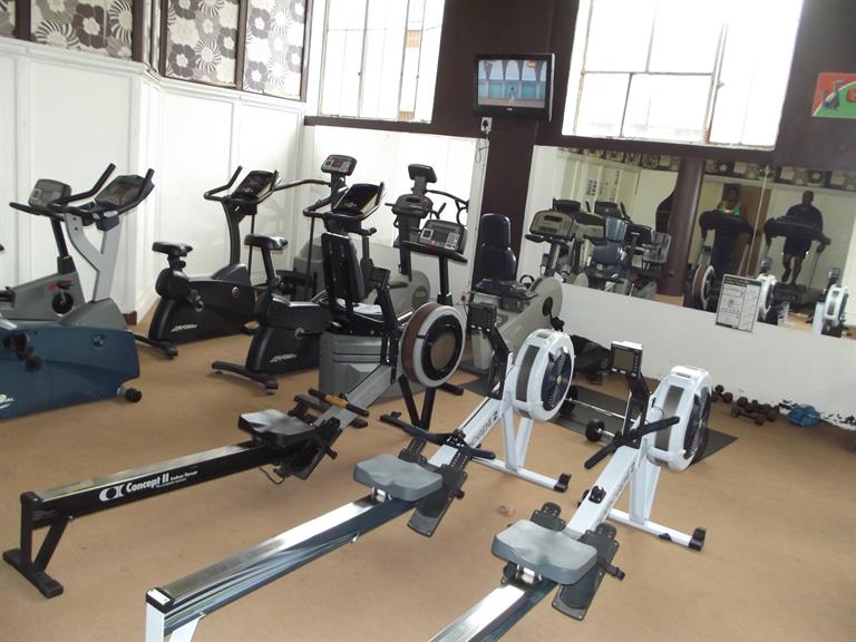 Metro Gym & Fitness Centre North End Port Elizabeth. Projects, photos