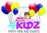 4Kidz Party Hire & Events