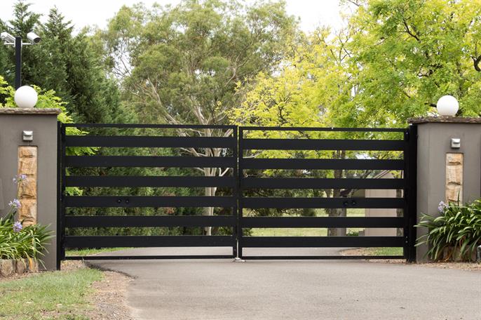 Gate Installation