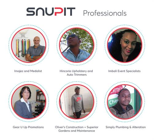 Snupit Small Business Owners