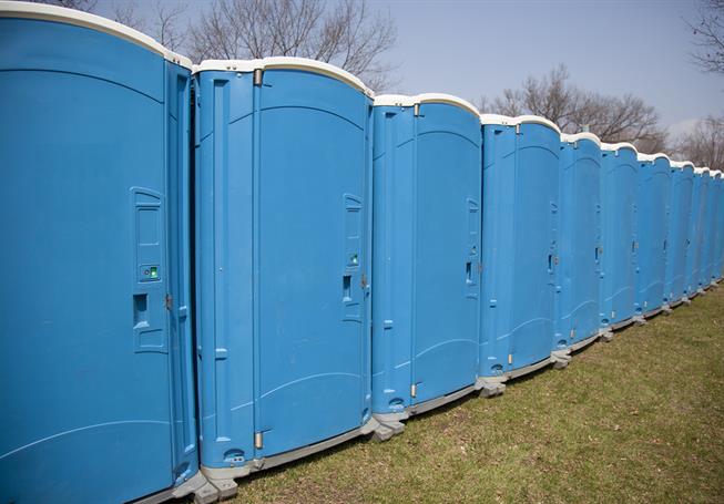 Portable Toilet Hire