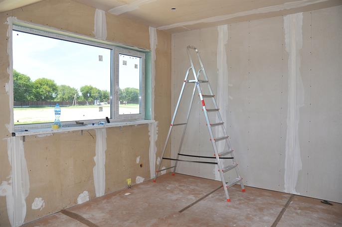 Drywalling Contractor