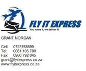 Fly-It Express Couriers CC