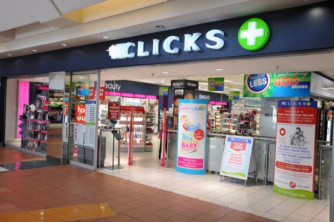 Clicks - Cape Town. Projects, photos, reviews and more | Snupit