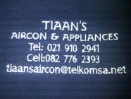 Tiaans Aircon