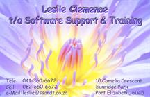 Software Support & Training