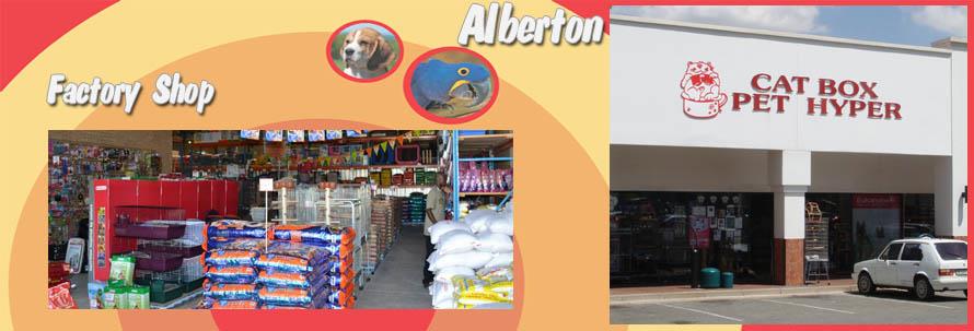 cat box pet hyper randburg
