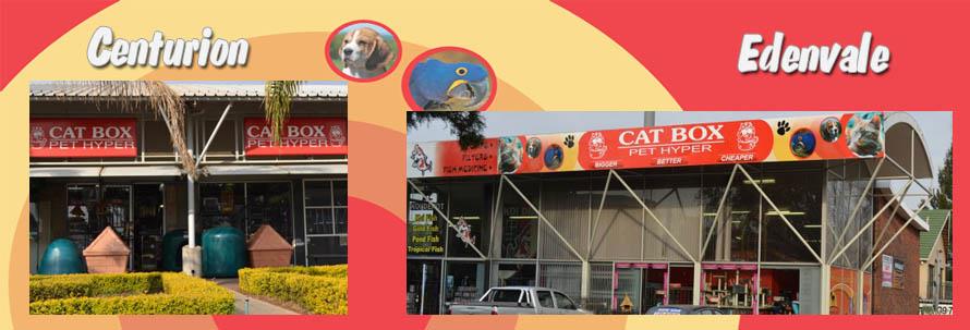 cat box pet hyper randburg