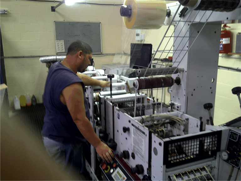 Label & Print Technologies Cape Town. Projects, photos, reviews and