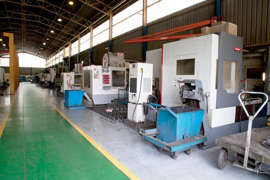 Midrand Engineering Pty Ltd Boksburg. Projects, photos, reviews and