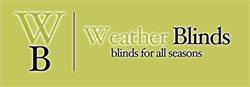 Weather Blinds