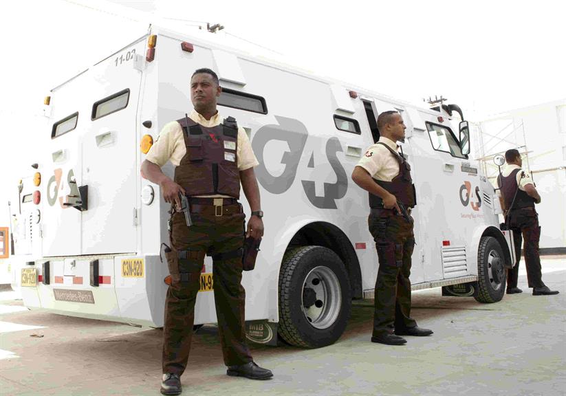 G4S Cash Solutions SA Port Shepstone Projects Photos Reviews And 