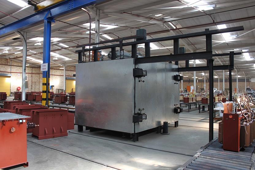 Revive Electrical Transformers Pty Ltd Johannesburg. Projects, photos