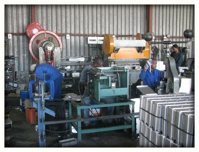 Bakery & Catering Equipment Alberton. Projects, photos, reviews and