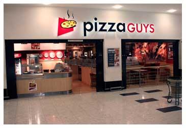 pizza restaurant name