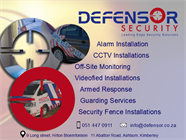 Defensor Security Pty Ltd