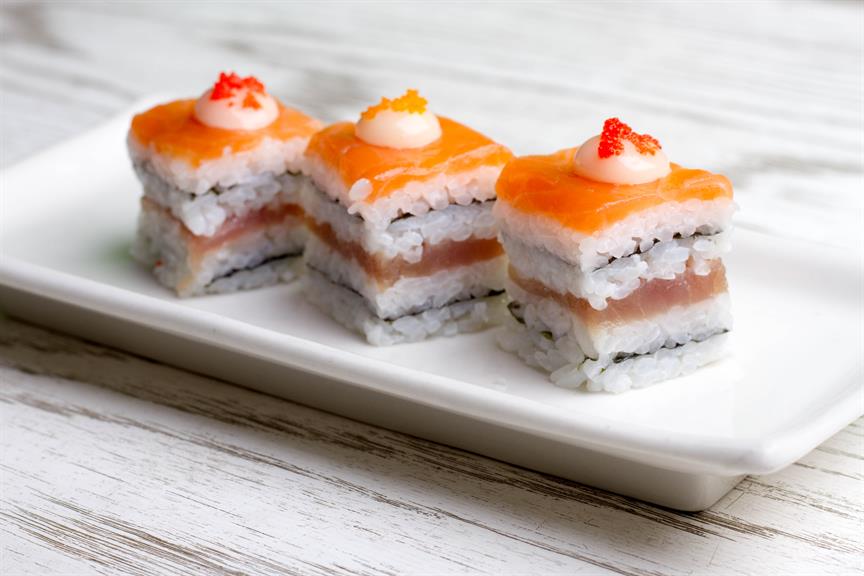 Bamboo Sushi Lounge Umhlanga. Projects, photos, reviews and more Snupit