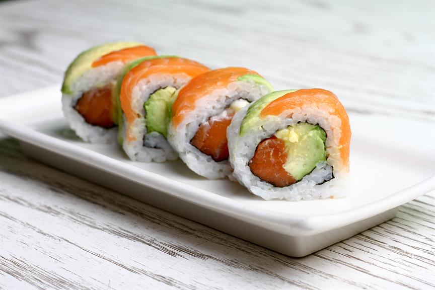 Bamboo Sushi Lounge Umhlanga. Projects, photos, reviews and more Snupit