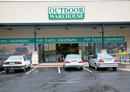 Outdoor Warehouse Edenvale. Projects photos reviews and more
